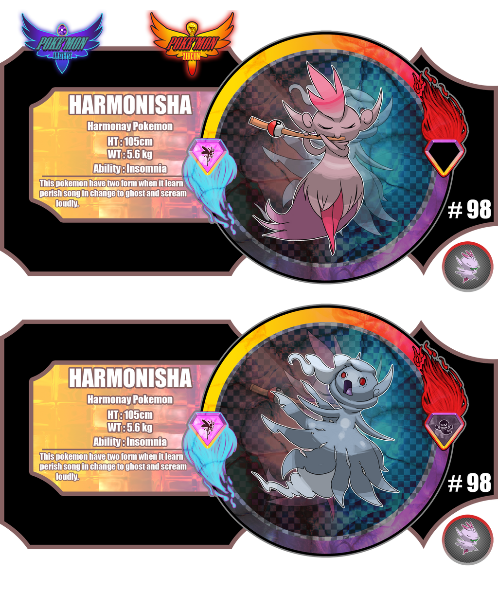 #98: Harmonisha