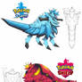 Pokemon Sword and Shield Legendaries