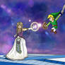 Zelda vs Link