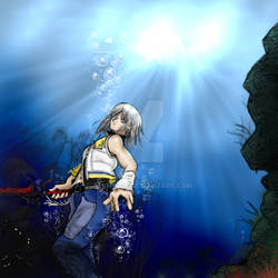 Riku Underwater