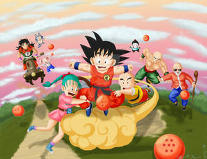 Dragonball 30 Anniversary