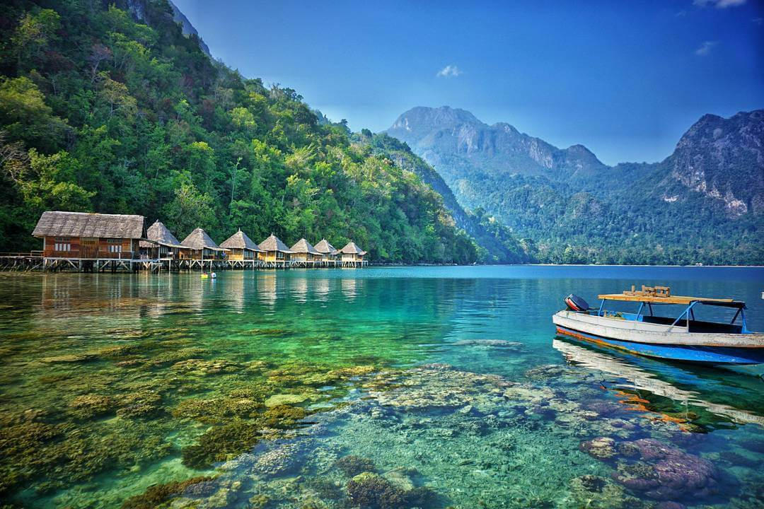 Maluku Ikan Kuah Pala Banda Fish Soup
