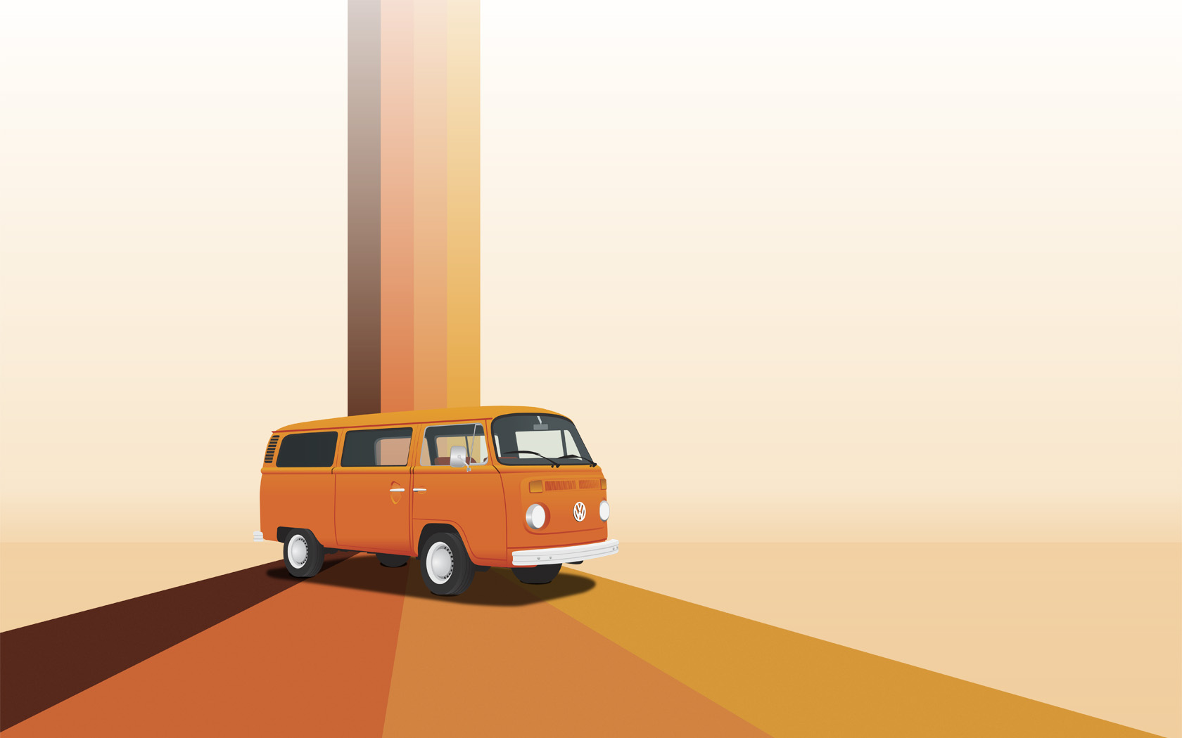 Với thiết kế góc cạnh và cá tính của mình, chiếc xe Volkswagen Bus là biểu tượng của những chuyến phiêu lưu và sự tự do. Hãy xem hình ảnh này để truyền cảm hứng cho cuộc sống của bạn.