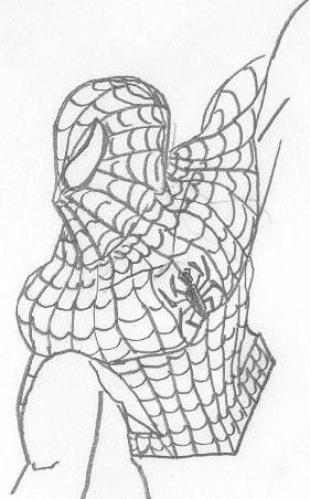 Web-Head by LamaTwo on DeviantArt