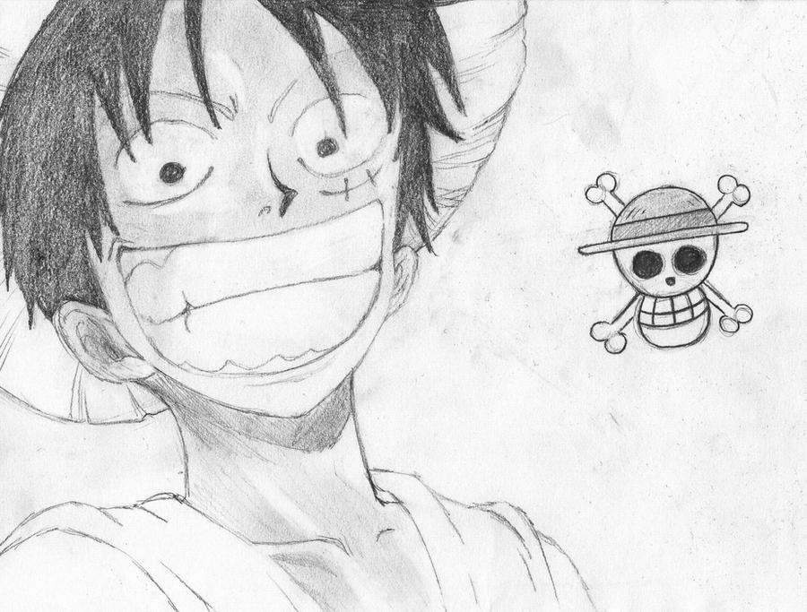 Monkey D. Luffy by ayakestra on DeviantArt