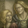 Galadriel and Finrod