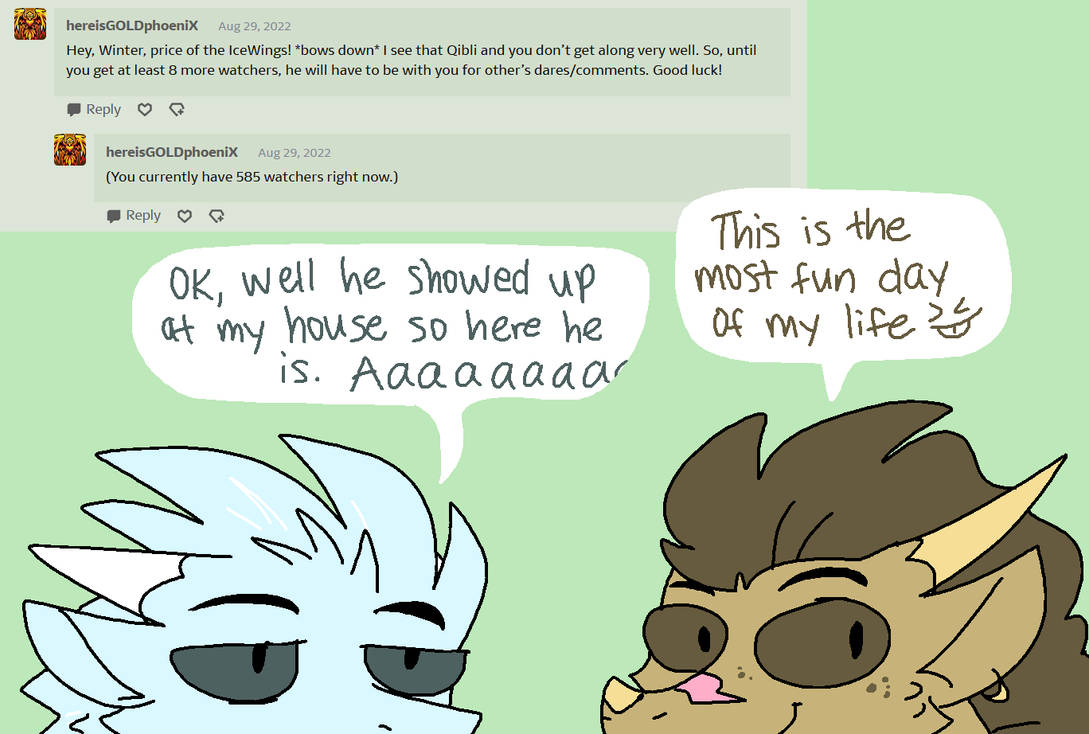 Qibli By Ask Winter WoF On DeviantArt qibli-by-ask-winter-wof-on-deviantart