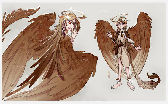 refined winged adopt ( auction is open)