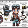 Mecanico Steampunk