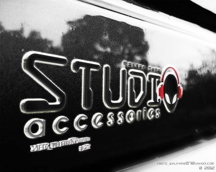 Studio Accessories 3D