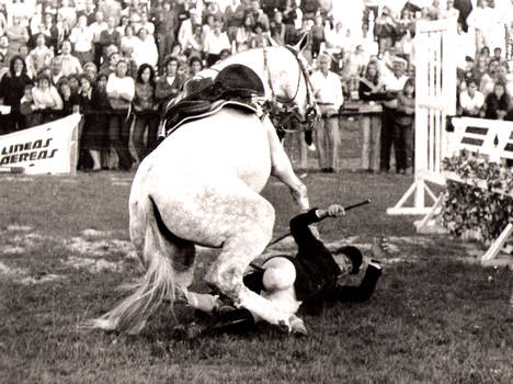 Hipismo Argentino en los 1960s