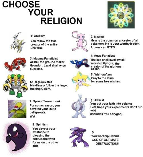Pokemon Scriptures Pokemon Religion by ralexreaper on DeviantArt