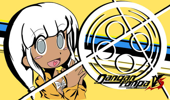 Danganronpa v3 Angie