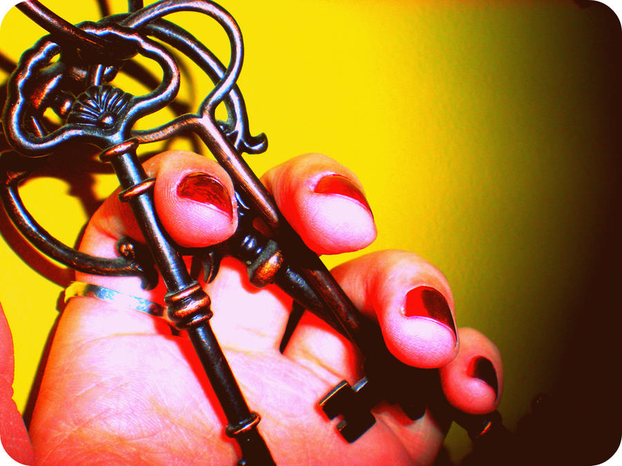 Deviantart Keys Keys 2 by AllisonWonderland000 on DeviantArt