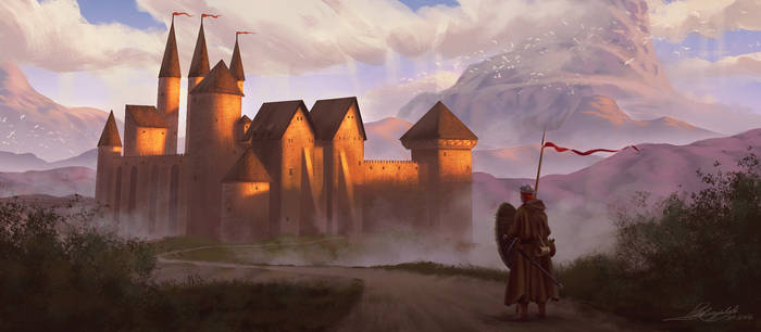 The Wisdom Castle