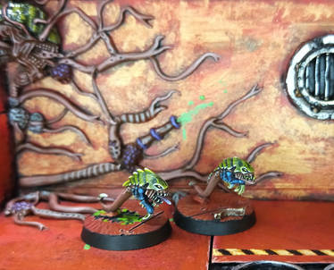 Explore the Best Ripper_swarm Art | DeviantArt