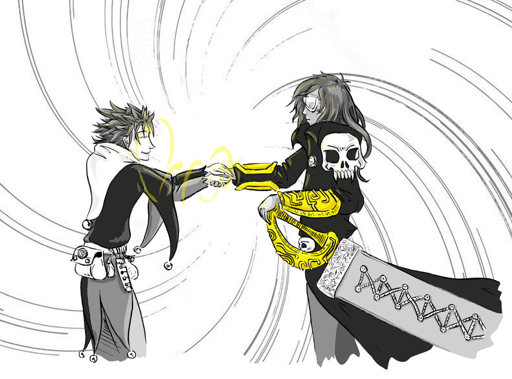 Exalted: Eclipse pact by Klugdunum on DeviantArt