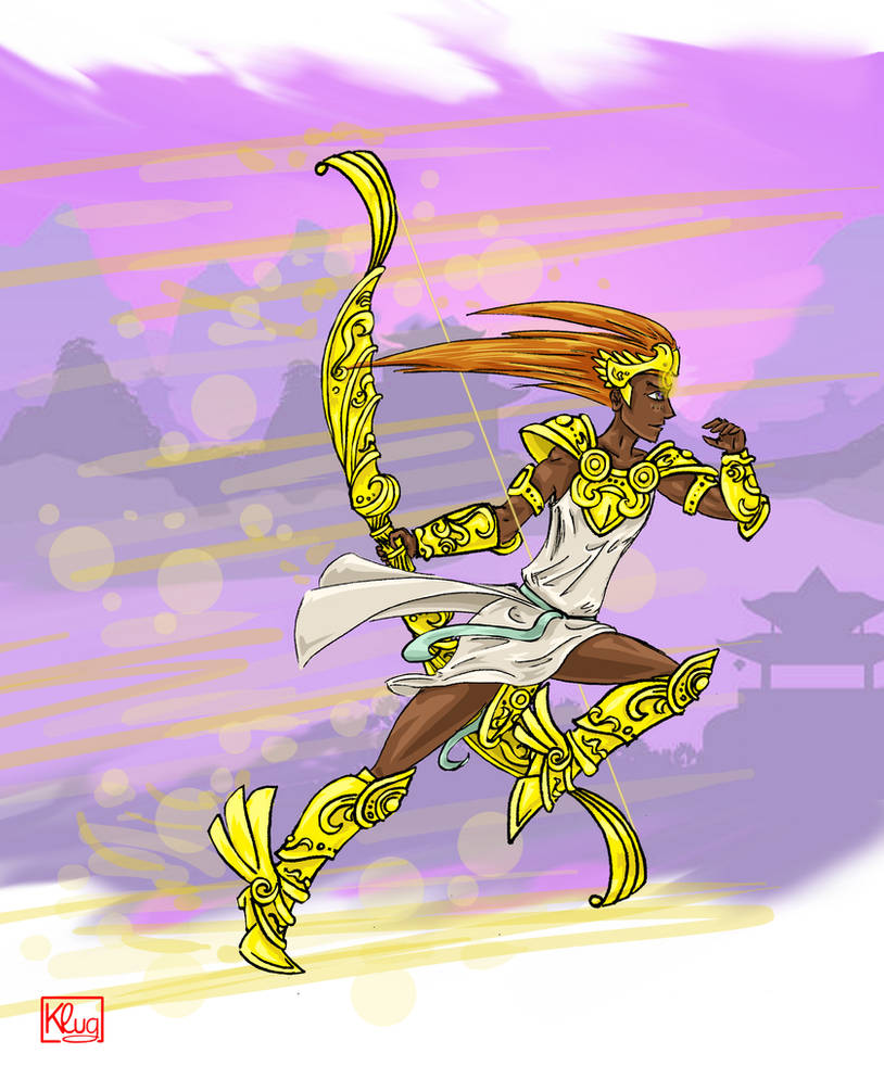 Exalted: solar eclipse caste (Volo) by Klugdunum on DeviantArt