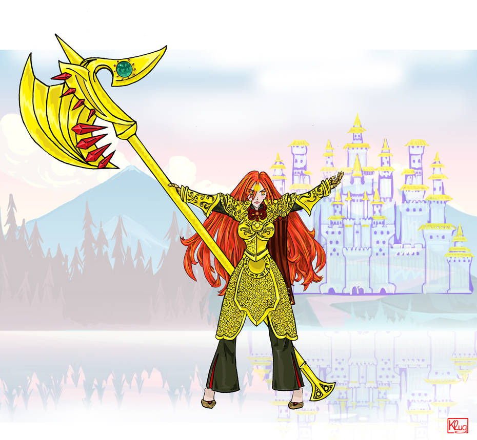 Exalted: solar zenith caste (Zetian) alter version by Klugdunum on ...