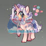 AI Adoptable #5 Lavender Mist