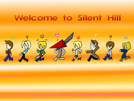 Silent Hill Wallpaper