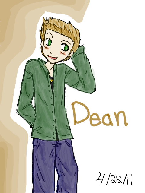 SPN - Dean Winchester