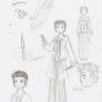 SPN - Castiel Study