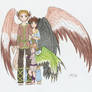 SPN - Illuminated - Harpy Family