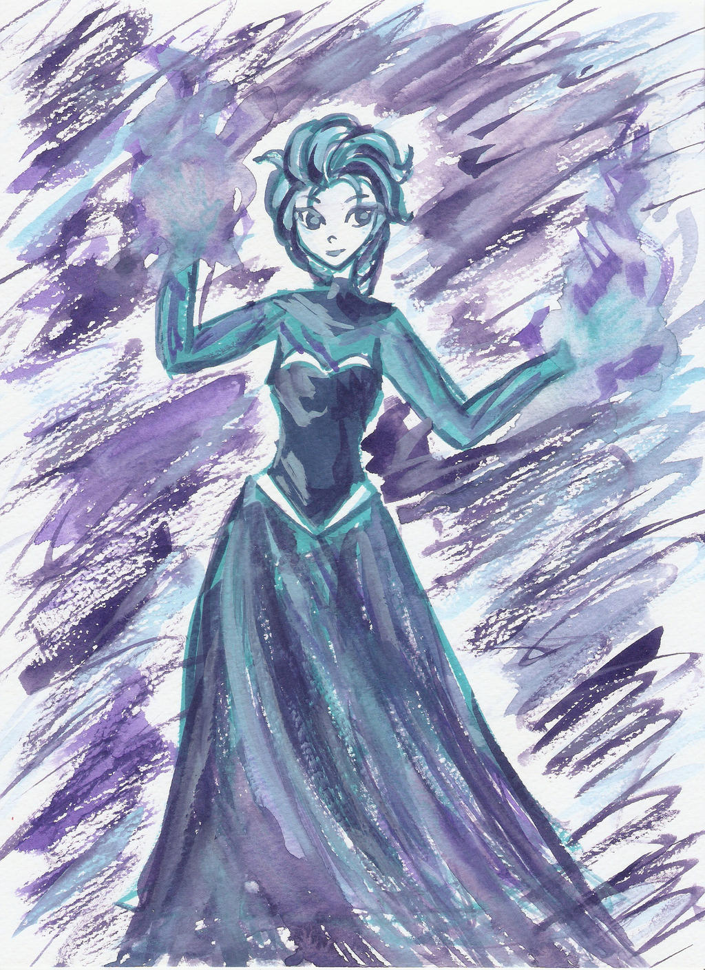 Frozen - Elsa4