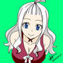 Mirajane Color Draw Intro Opening 23 ~ Fairy Tail