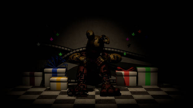 Springtrap Failure GaVronskyy - Student, Filmographer | DeviantArt