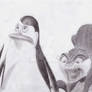 Kowalski, Rico and wild Malirne