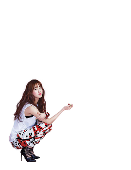 [PNG] 4Minute Gayoon