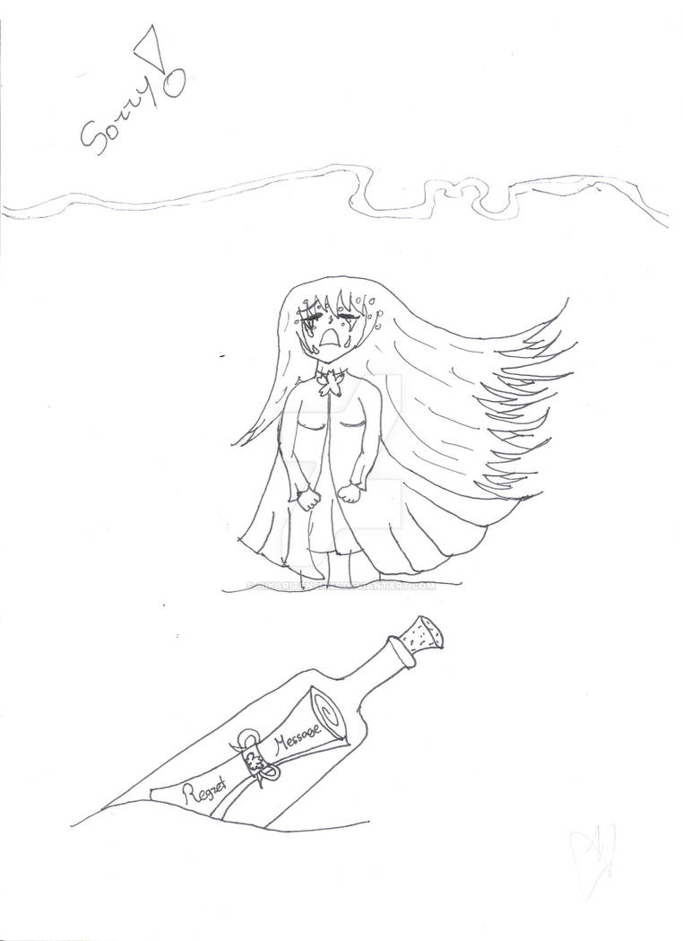 Sakura Regret Message perfilada by HikariTenshi55 on DeviantArt