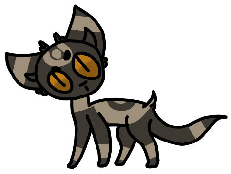 Some random cat by FeatherTape on DeviantArt