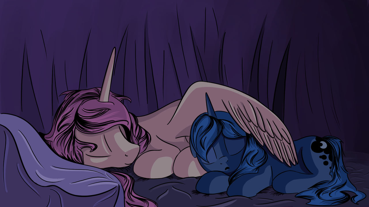 All You Need is Love by Inkygarden