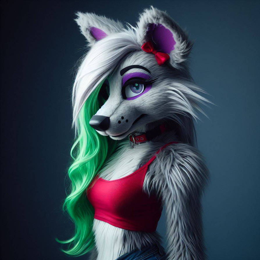 Lordwolf Roxy 3 Roxy3 by whoknows55555 on DeviantArt