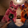 He Is Mine - Furry Fandom POV living fursuit