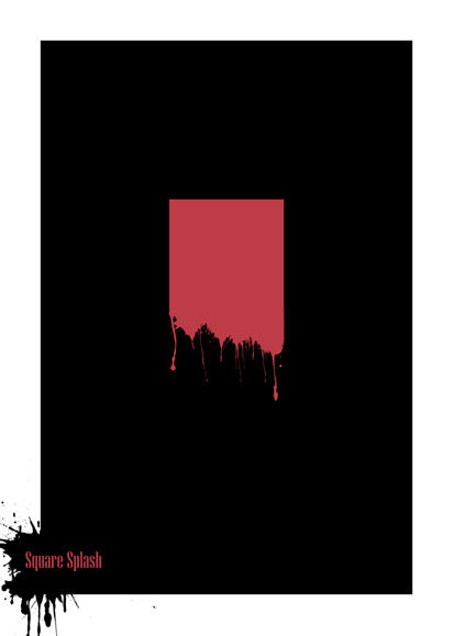 Integral Square Splash Square Splash by Tomsin on DeviantArt