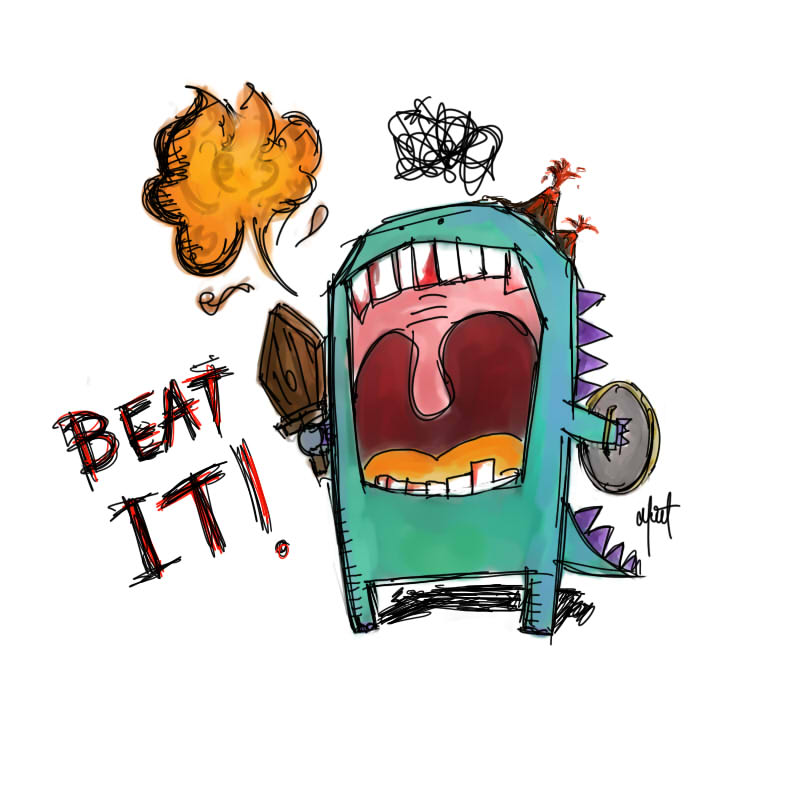 Beat IT!