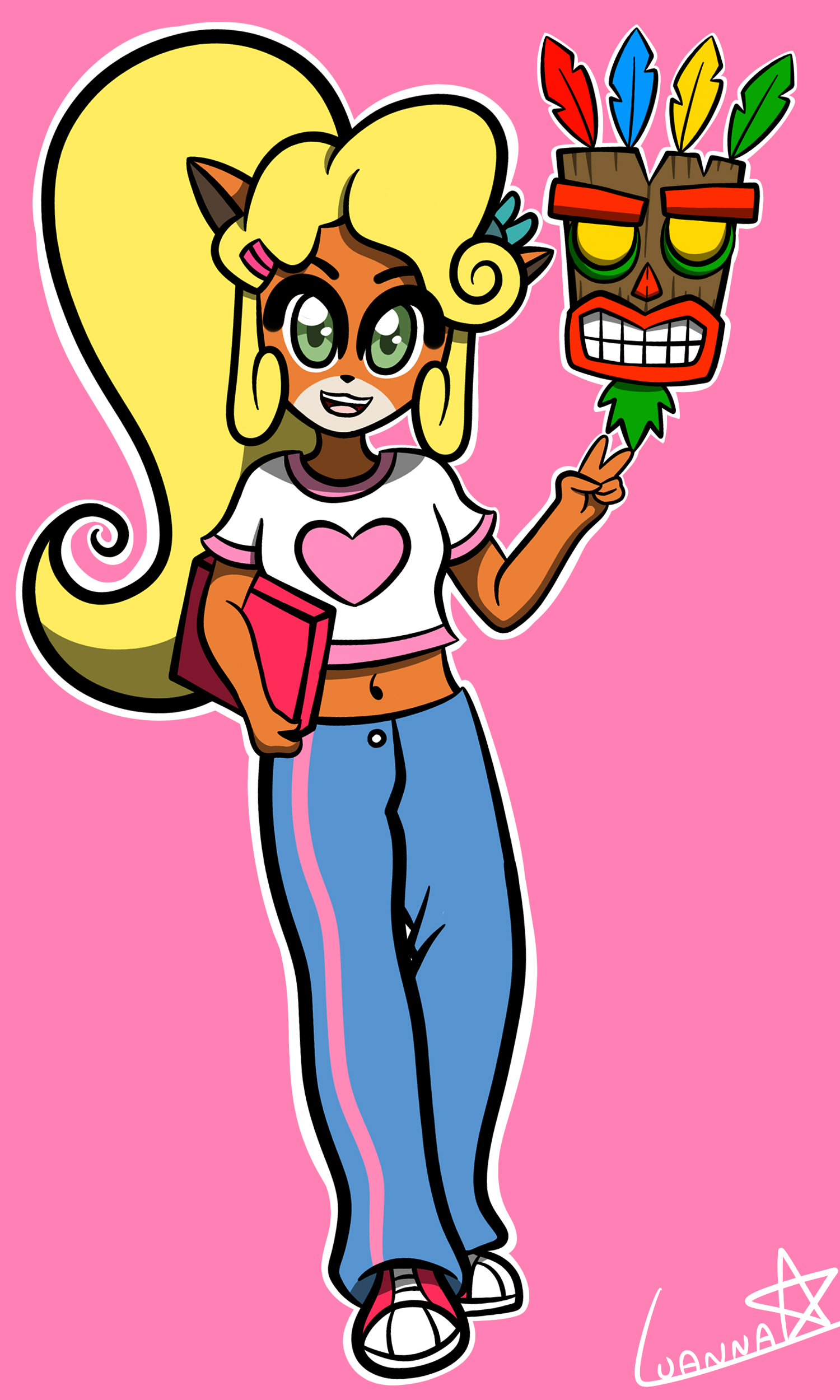 Coco Bandicoot