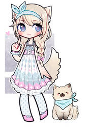 (reduced price) Lolita adopt (open)