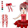 .:Auction:. Rose Dancer Adoptable ~CLOSED~
