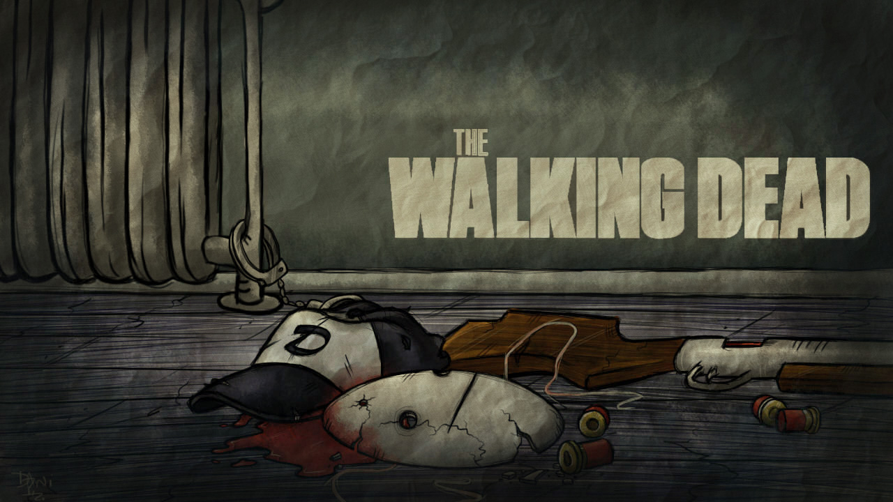 Cry Plays The Walking Dead Season 2