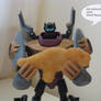 Grimlock Love Dino-Nuggets