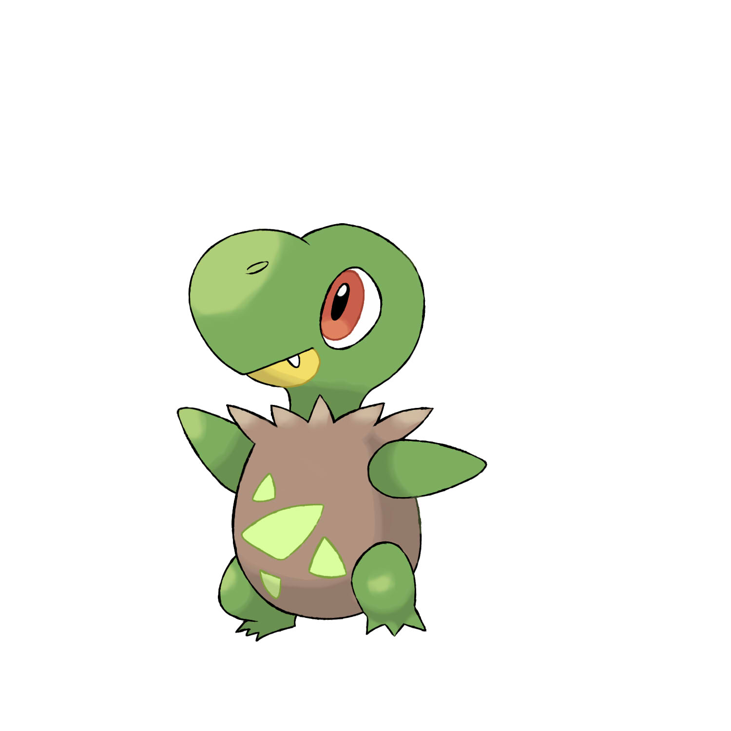 Grass Dino Starter