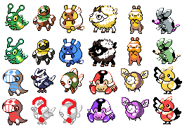 Ethereal Gates GSC Sprites by jozzer26 on DeviantArt