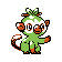 Grookey Sprite