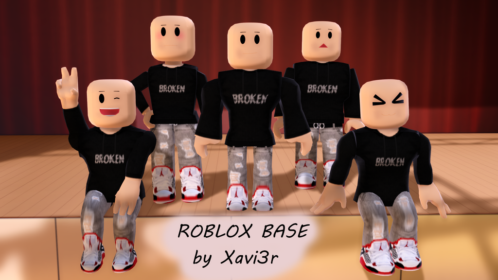 BOY Bundle - Roblox