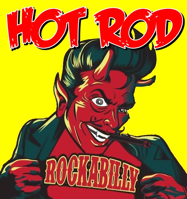 Rockabilly Devil by pave65 on DeviantArt